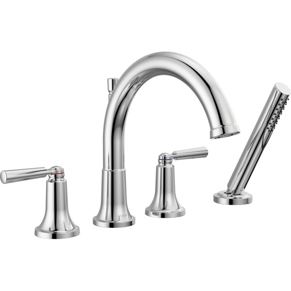 Delta SAYLOR™ Roman Tub Trim Wayfair